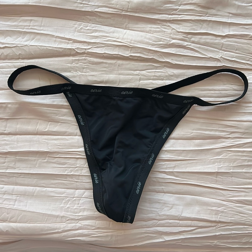 V string aerie panties.